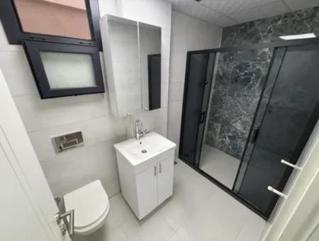 İzmir Seferihisar Camikebir’de 1+1 Güzel Konumda Daire