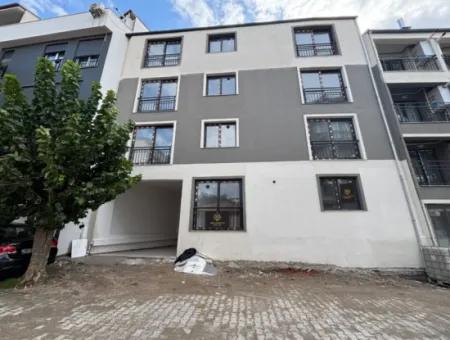 İzmir Seferihisar Turabiye’de 1+1 Güzel Konumda Daire