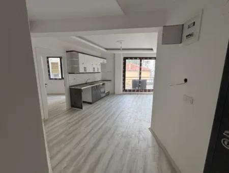 İzmir Seferihisar Turabiye’de 1+1 Güzel Konumda Daire