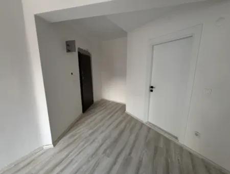 İzmir Seferihisar Turabiye’de 1+1 Güzel Konumda Daire