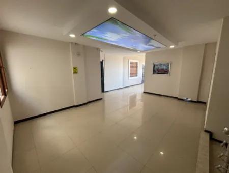 Seferihisar Mersinalanında  Deniz Manzaralı 2+1 Daire