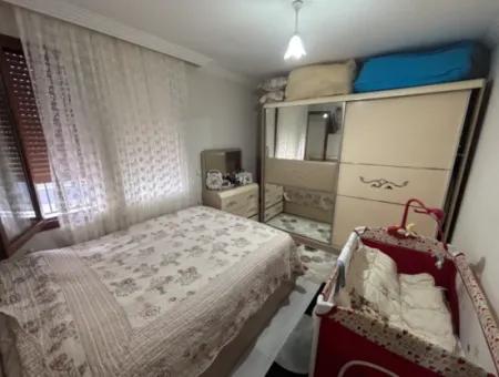 Seferihisar Mersinalanında  Deniz Manzaralı 2+1 Daire