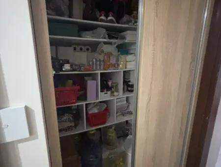 Seferihisar Mersinalanında  Deniz Manzaralı 2+1 Daire