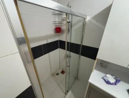 Seferihisar Bengiler’de Cadde Üzerinde   2+1 Ara Kat Daire