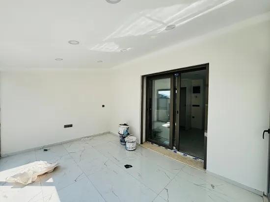 İzmir Seferihisar Tepecik Mahallesi’nde Deniz Manzaralı 3+1 Satılık İkiz Villa