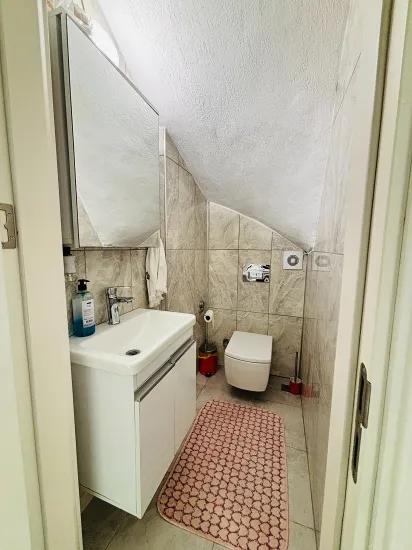 İzmir Seferihisar Payamlı Mahallesi'nde Denize 400m Bahçeli 3+1 Satılık Villa