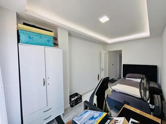 İzmir Seferihisar Payamlı Mahallesi'nde Denize 400m Bahçeli 3+1 Satılık Villa