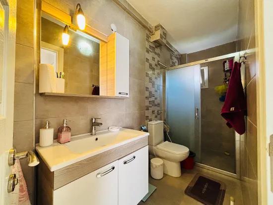 İzmir Seferihisar Payamlı Mahallesi'nde Bahçeli 2+1 Satılık Yazlık Villa