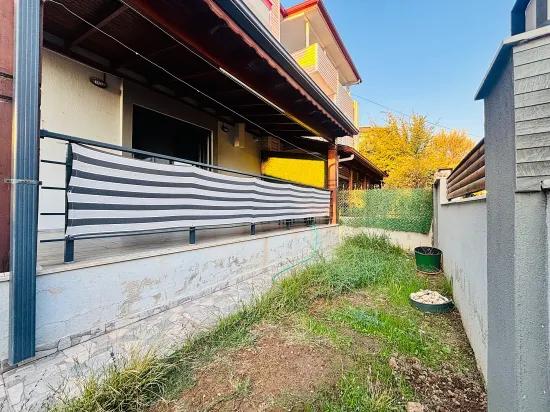 İzmir Seferihisar Payamlı Mahallesi’nde Bahçeli Full Eşyalı 2+1 Kiralık Villa